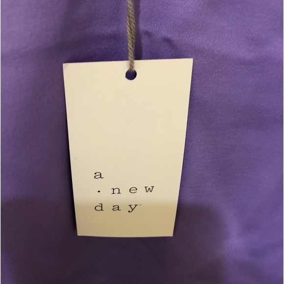 A new day Women’s Cami in Gorgeous purple satin - Picture 6 of 8